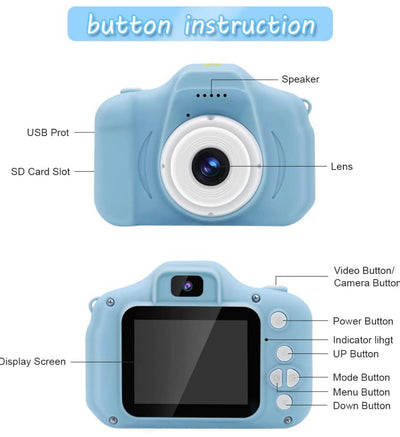 PocketKamera™ De Ultieme Mini Camera