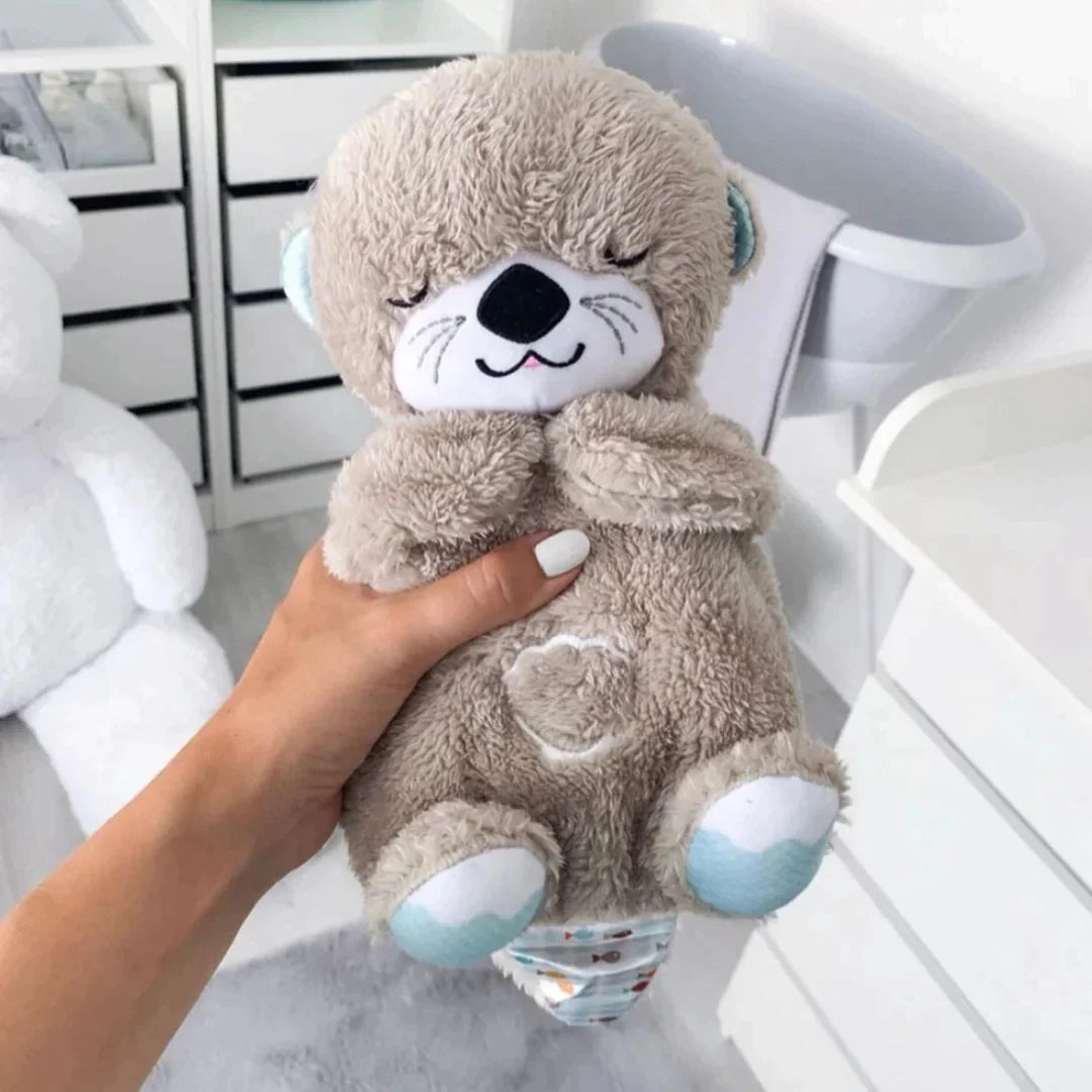 GemütlicheKuscheleinheiten™ Baby Plüsch Beruhigungsspielzeug
