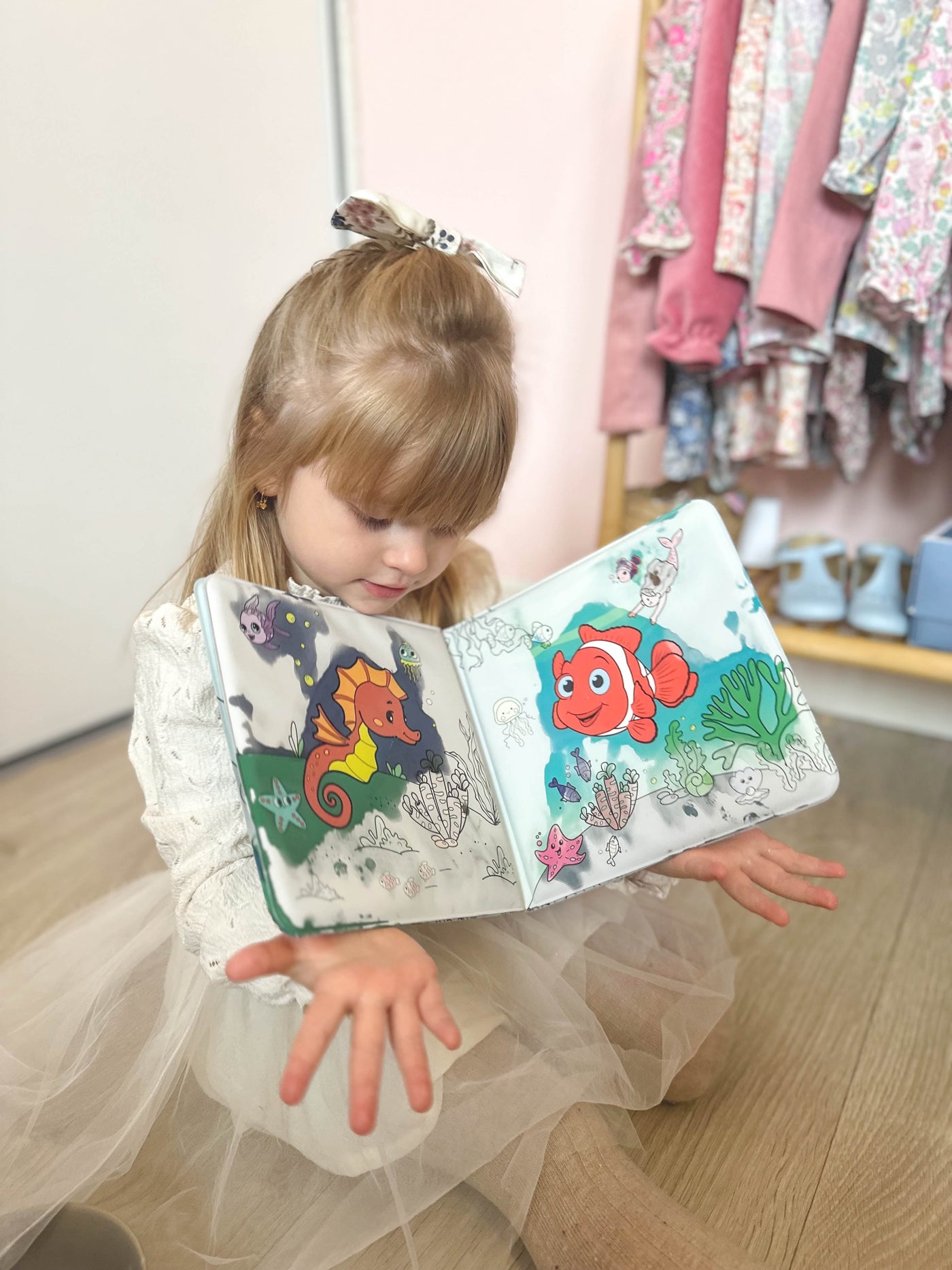 AquaSkizze™ Messfreie Magie Buch