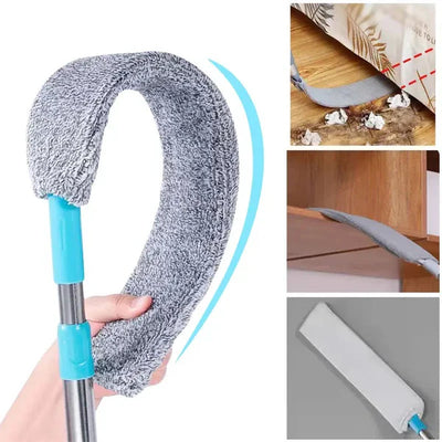 MoppZauber™ Bequeme Staubentfernung