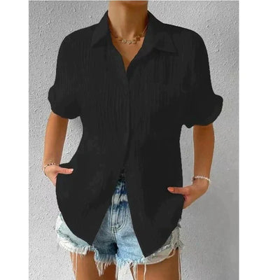 Sidonia | Zeitlos Vielseitig Damen Bluse