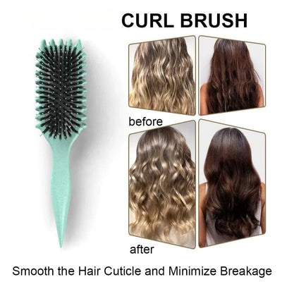 LockenMeister™ Styling-Bürste zum Definieren von Locken