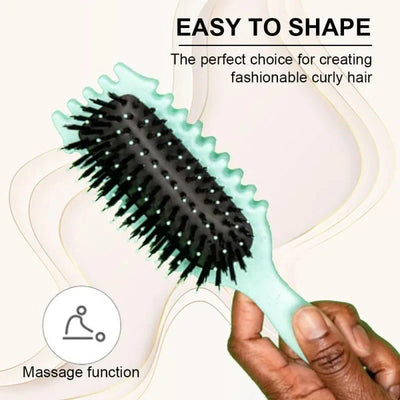 LockenMeister™ Styling-Bürste zum Definieren von Locken