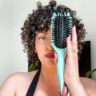 LockenMeister™ Styling-Bürste zum Definieren von Locken
