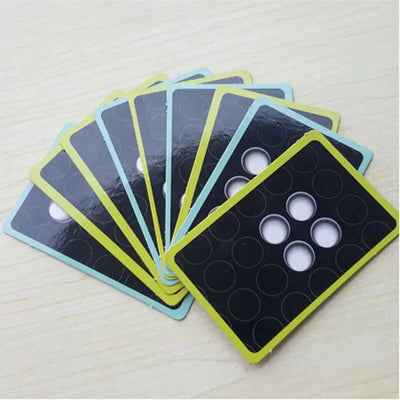 Sprungball Brettspiel | Interaktives Familienspiel | Fördert Motorik & Konzentration