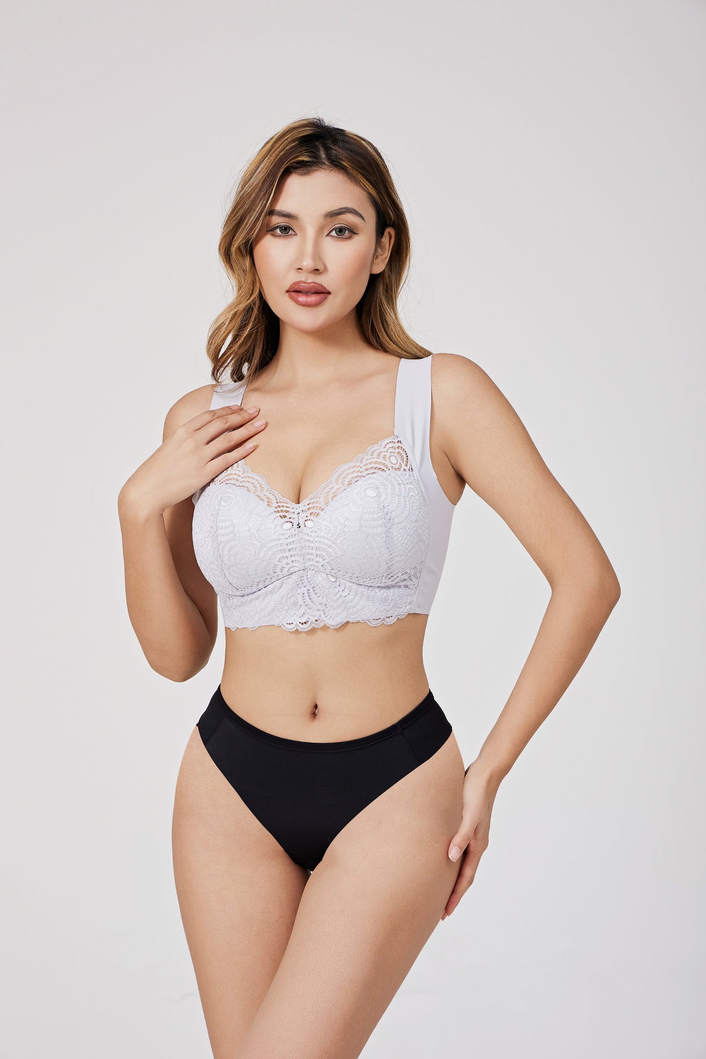 Veron™ Komfortabler & stützender Push-Up-BH