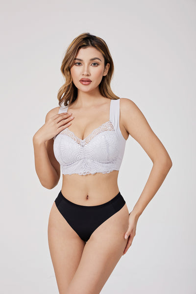 Veron™ Komfortabler & stützender Push-Up-BH