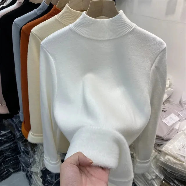 Natalie | Strickpullover