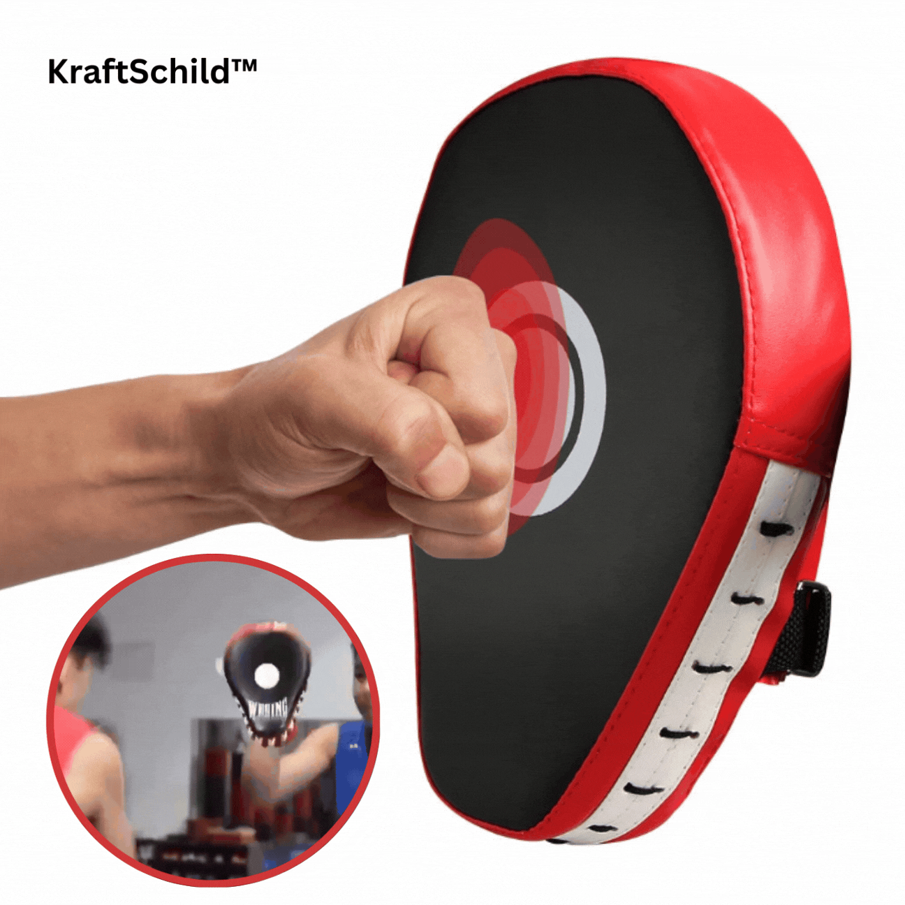 KraftSchild™ Kampfleistungswerkzeug