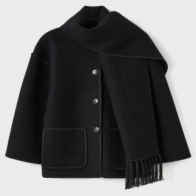 Nia | Eleganter Wintermantel