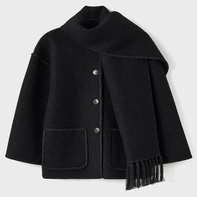 Nia | Eleganter Wintermantel