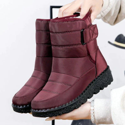 WetterSchutz™ Wasserdichte gepolsterte Schutzstiefel