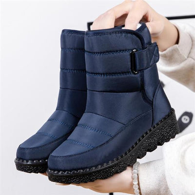 WetterSchutz™ Wasserdichte gepolsterte Schutzstiefel