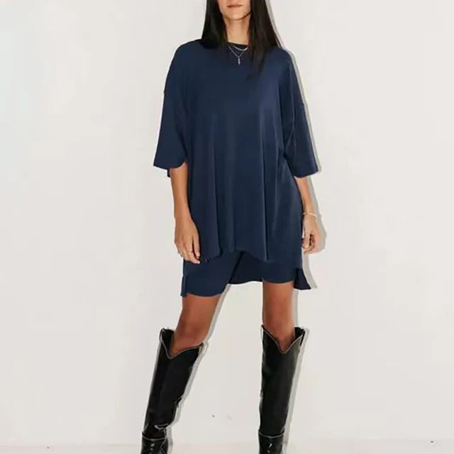 Lieselotte - Bequemes Set aus Top und Shorts