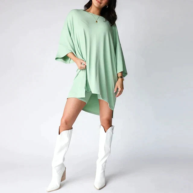 Lieselotte - Bequemes Set aus Top und Shorts
