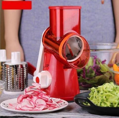 GemüseSchneider™ Vielseitige Schneidelösung