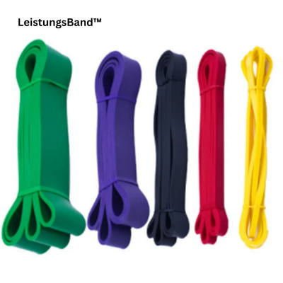 LeistungsBand™ Dynamisches Widerstandstraining