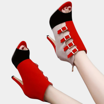 Liesel- High Heels Sandalen für Damen