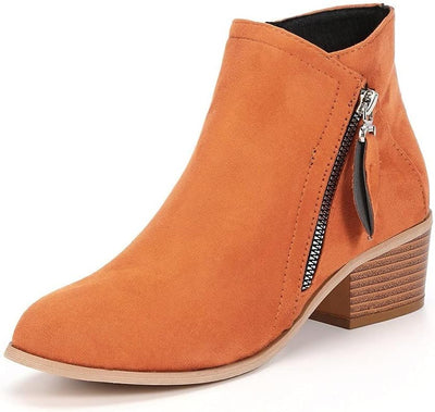 Dolores - Orthopädische Lederstiefel für Damen