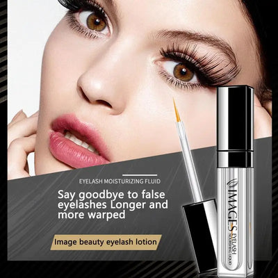 Serum für längere und natürlicher vollere Wimpern