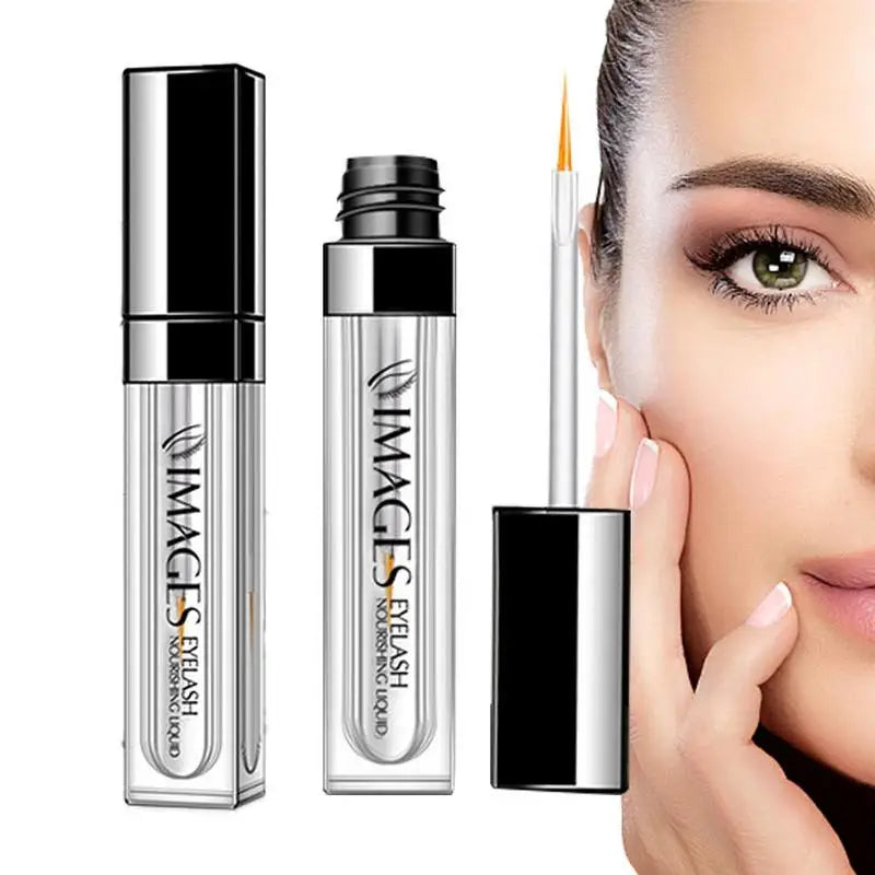 Serum für längere und natürlicher vollere Wimpern