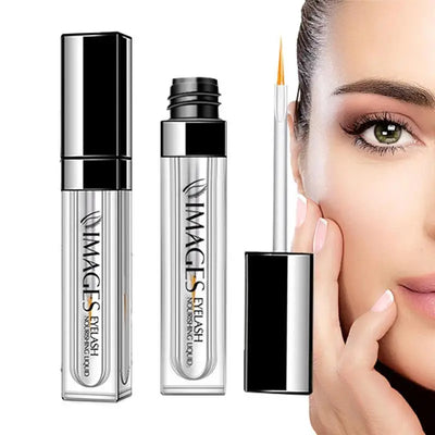 Serum für längere und natürlicher vollere Wimpern