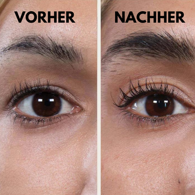 WimpernKurlMatte™ Langanhaltende Wimpern-Perfektion