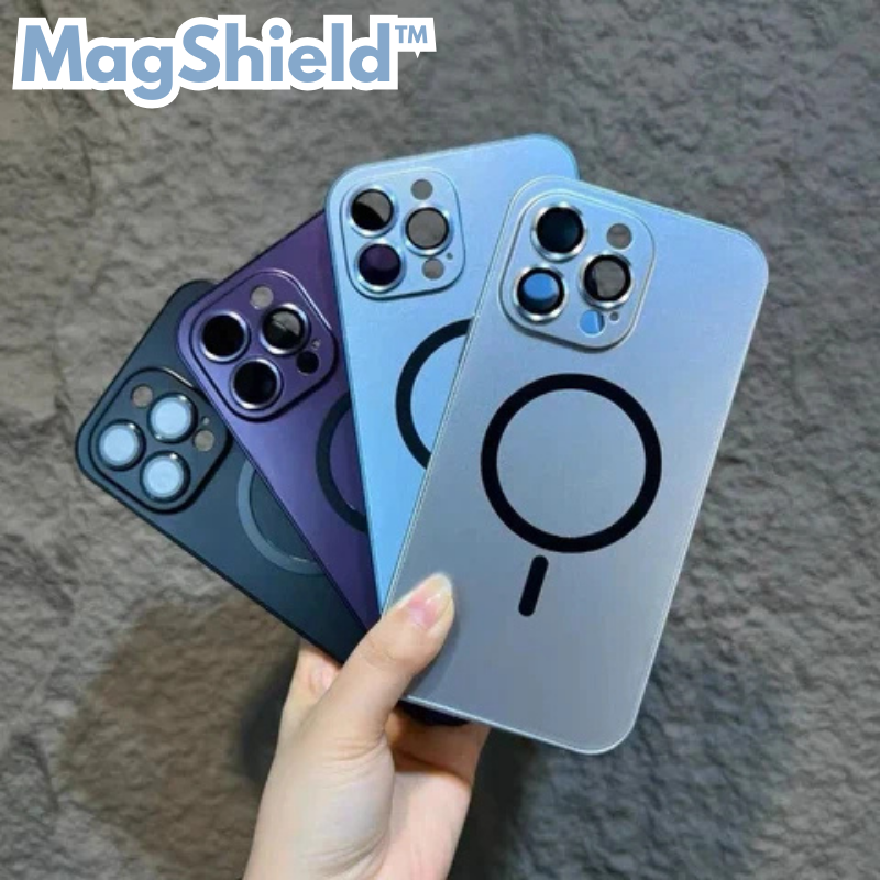 MagSchutz™ Stoßfeste Haltbarkeitssteigerung