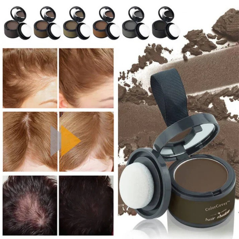 HaarDicht™ Makellose Haarabdeckung