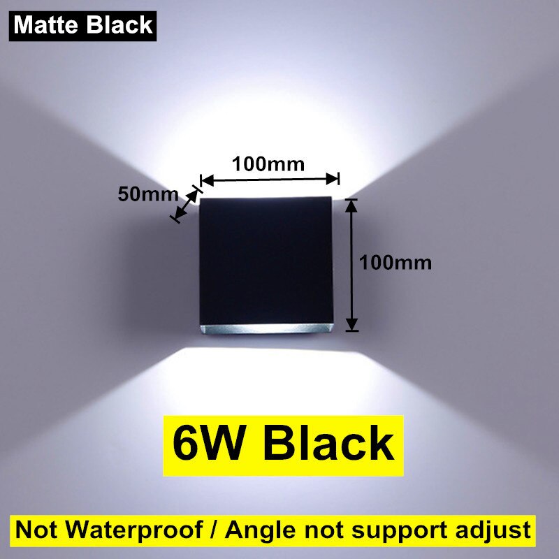 HelleNacht™ Wasserdichte Wandleuchte mit Bewegungssensor