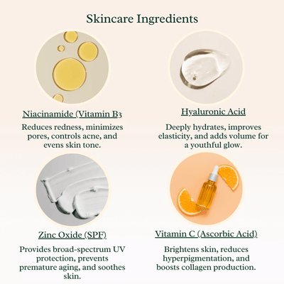 2+2 Gratis | Make-up-Grundierung | Selbstanpassendes Make-up | Biomimic Technologie | SPF 50 & 12h Halt