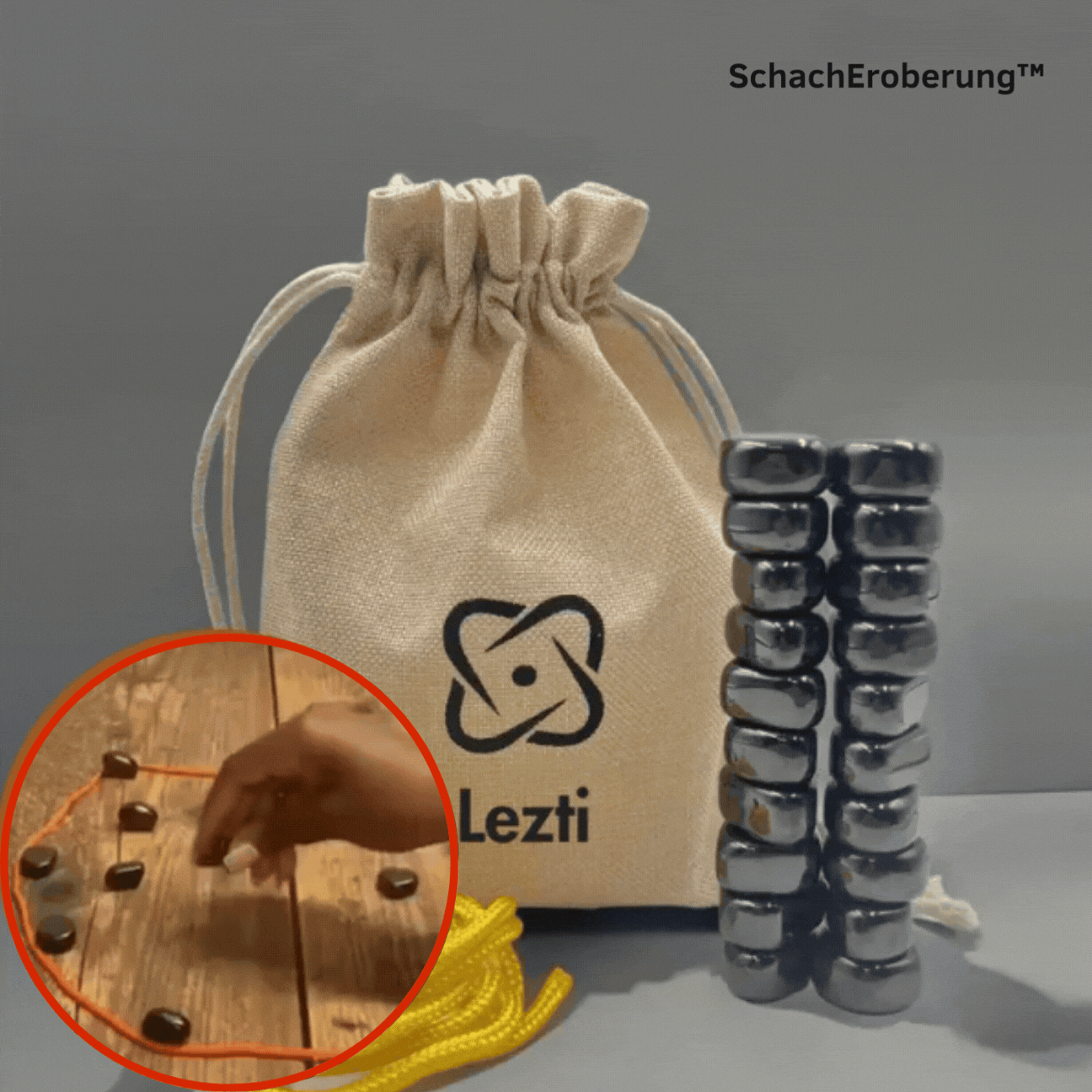 SchachEroberung™ Strategische Denkherausforderung