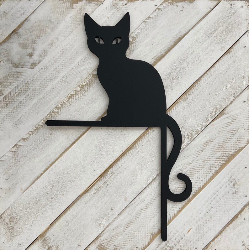 GespenstischerSchutzschild™ Spookopper Halloween-Türstopper aus Metall