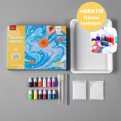 FarbeStrudel™ Atemberaubende Designs erstellen