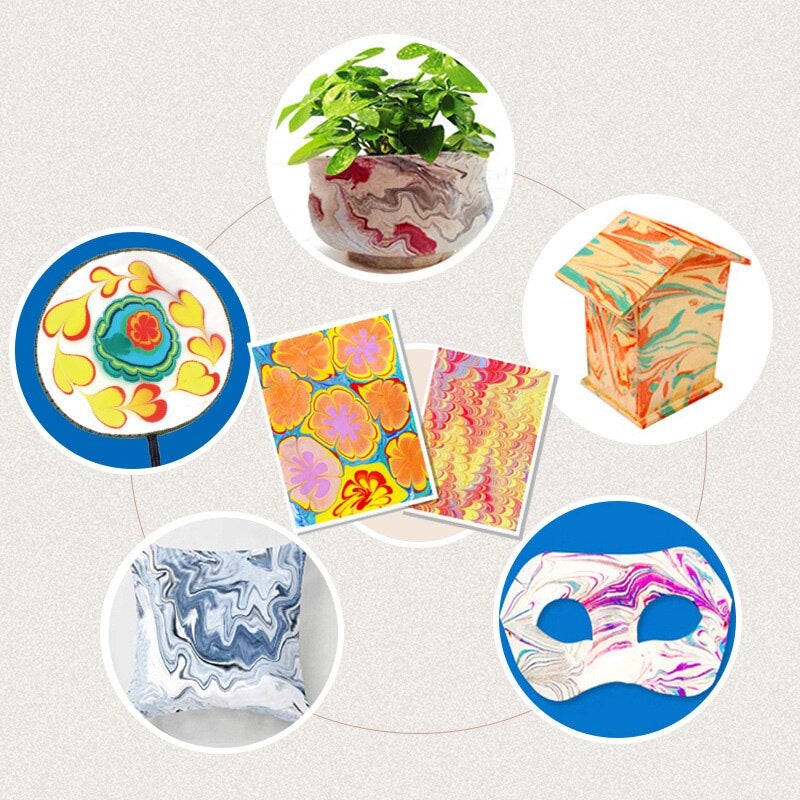 FarbeStrudel™ Atemberaubende Designs erstellen