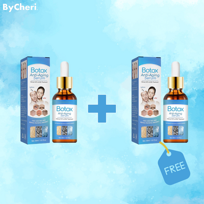 GlowTight™ Botox-ähnliches Anti-Aging-Lifting-Serum (1+1 GRATIS)