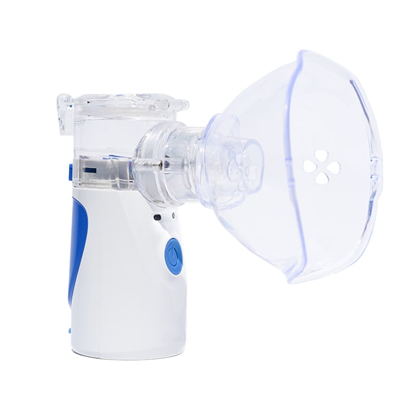 SchnellesEinatmen™ Mini-Vernebler Asthma-Inhalator