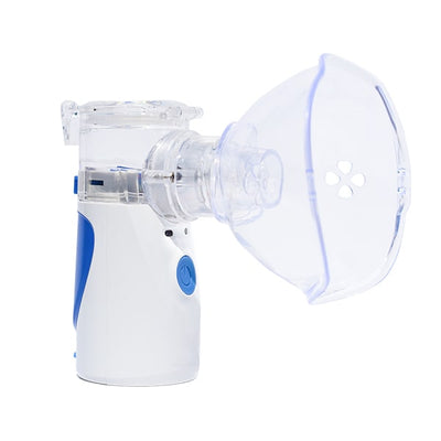 SchnellesEinatmen™ Mini-Vernebler Asthma-Inhalator