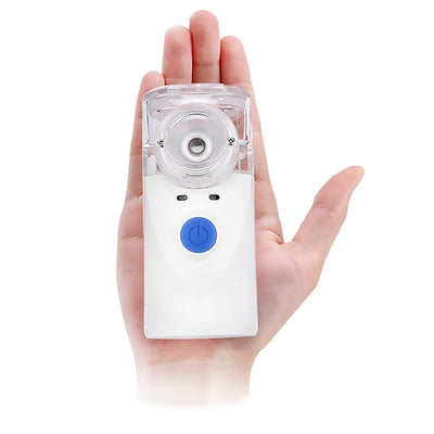 SchnellesEinatmen™ Mini-Vernebler Asthma-Inhalator