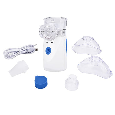 SchnellesEinatmen™ Mini-Vernebler Asthma-Inhalator