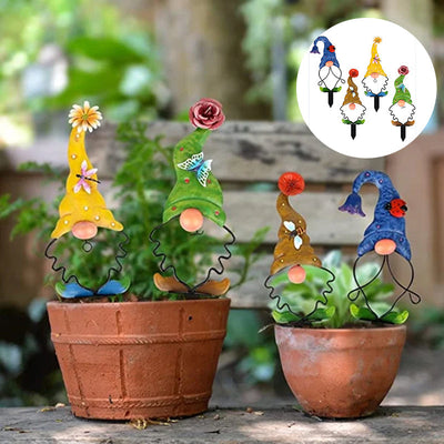 LuxeLuminary™  - Pfahl Gartendekoration