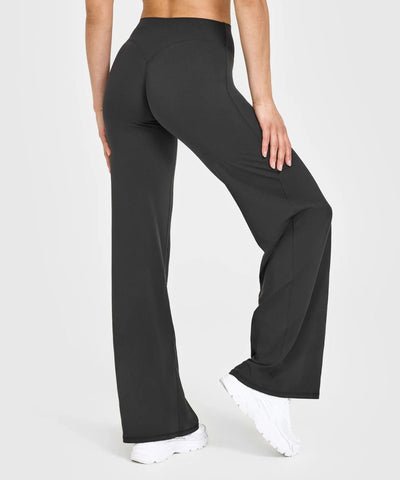 Damen Leggings Hoch tailliert | Figurformend mit Bauchkontrolle | Butterweiches 4-Wege-Stretch Material