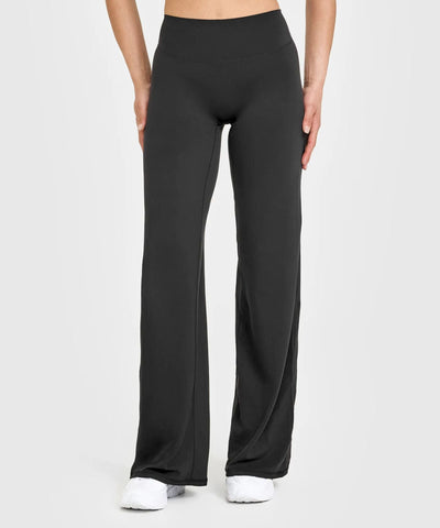 Damen Leggings Hoch tailliert | Figurformend mit Bauchkontrolle | Butterweiches 4-Wege-Stretch Material