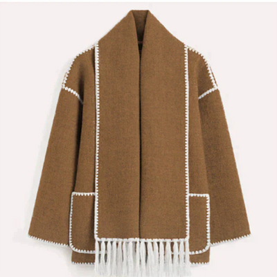 Nia | Eleganter Wintermantel