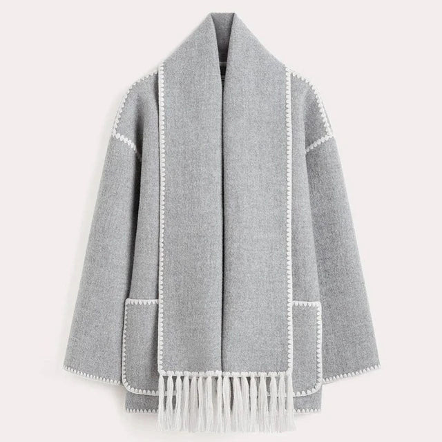 Nia | Eleganter Wintermantel