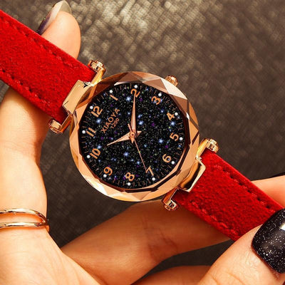StellareUhr™ Galaxie Glow Armbanduhr
