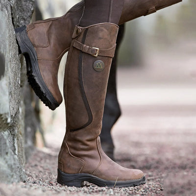Wanda™ Wasserdichte Damenstiefel