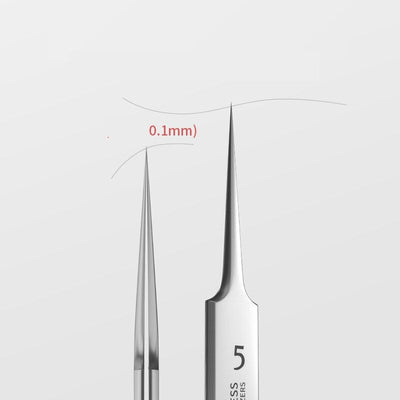 PorenKlemme™ Entfernt hartnäckige Mitesser