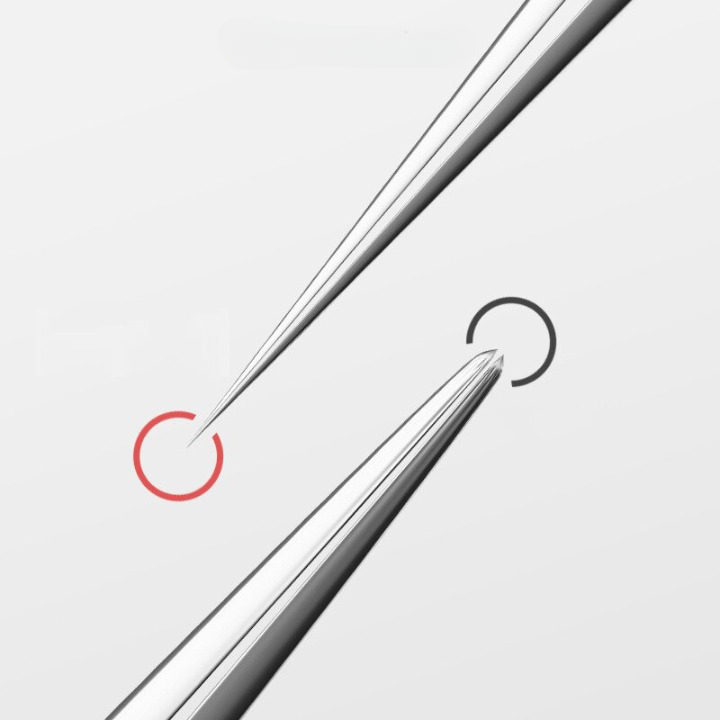 PorenKlemme™ Entfernt hartnäckige Mitesser