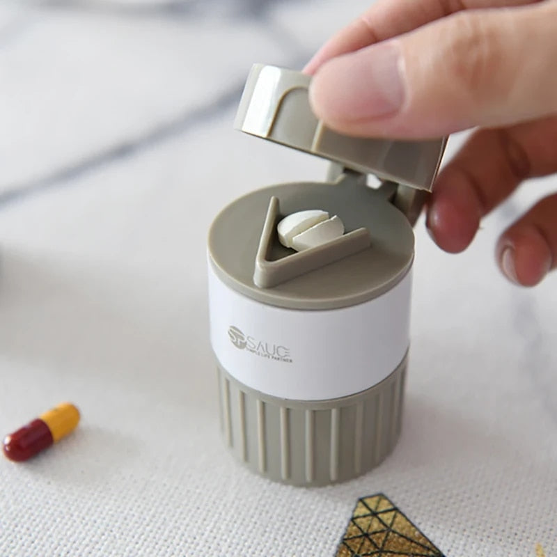 PillenSplitter™ Präzise Dosissteuerung